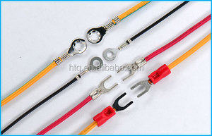 Cable de paso personalizado de 1,0mm-2,54mm 2/3/4/5/6 pines Conductor de cobre puro 1M 12V enchufe hembra de nailon JST SH/ZH/PH/XH arnés de cables - Product Image 6