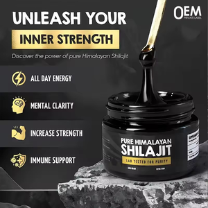 ชิลลาจิตแท้จากเทือกเขาหิมาลัย ผสมอัชวกันธา ฟูลวิค แอซิด 85+ แร่ธาตุ สำหรับผู้ใหญ่ ชนิด<span class=keywords><strong>น้ำ</strong></span> 50 กรัม - Product Image 3