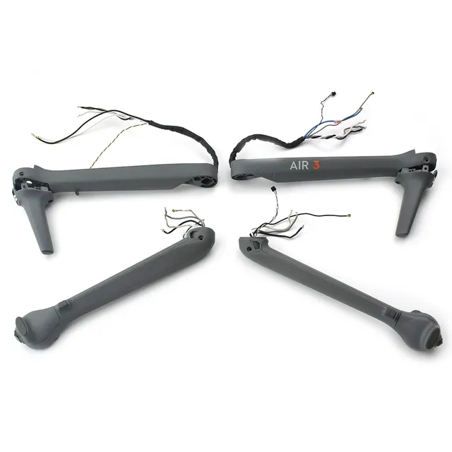 Original JHDDJI AIR3 Drone Arm Without Motor Replacement Left Right Front Rear Arms Shell Cover Mavic Air 3 Spare Repair Parts