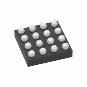 Componente Electrónico de Interfaz 16 WFBGA, WLBGA MAX4748EWE+T Distribuidor Autorizado - Product Image 1