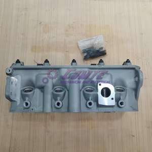 Cabeza de Cilindro Completa de Motor <span class=keywords><strong>AAZ</strong></span> para <span class=keywords><strong>VW</strong></span> 1.9L AMC 908708 - Product Image 3