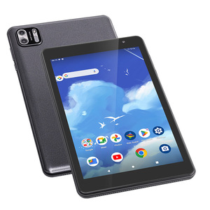 Tablet Infantil Boxchip B8K de 8 Pulgadas con Pantalla Táctil IPS, Procesador de Cuatro Núcleos, Android 13, Ranura SIM 4G, Nueva, con Funda Protectora - Product Image 3