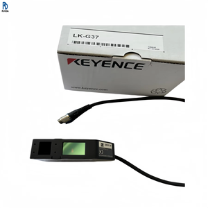 เซ็นเซอร์วัดระยะทางด้วยเลเซอร์ CCD ความเร็วสูง ความแม่นยำสูง KEYENCE LK-G37 หัวเซ็นเซอร์แบบกว้าง ระดับเลเซอร์คลาส 2 มีสินค้าในสต็อก - Product Image 1