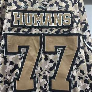 Salati Personalizar Alta Calidad Patchwork Imprimir Dobladillo Irregular Boxy Fit Oversized Manga Larga Suéter de Punto A Cuadros Camisas de Franela Hombres - Product Image 5