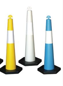 <span class=keywords><strong>T</strong></span>トップボラード交通高視認性プラスチック製道路標識ポストフレキシブル反射型デリニエーター警告ポスト