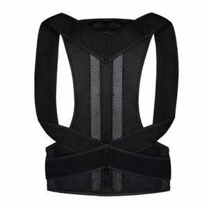 Gran oferta, soporte de espalda completo ajustable, parte superior e inferior de la espalda para aliviar el dolor de espalda superior e inferior para mujeres y hombres - Product Image 3