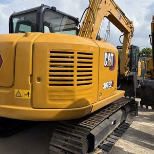 Free Delivery High‑Quality Used CAT307E2 Excavator Thumb <b>Grab</b> Included - Product Image 3