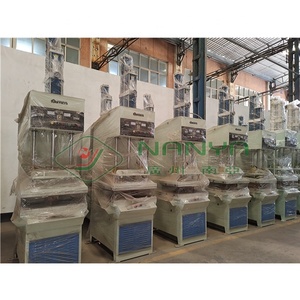 egg carton box pulp molding hot pressing forming machine