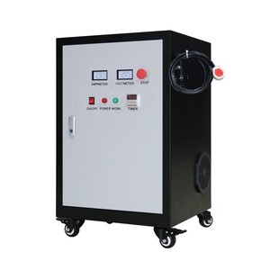 Mirco burbuja ozono aireador de agua ozonizador máquina de disolución de agua para la piscicultura/Acuicultura - Product Image 5