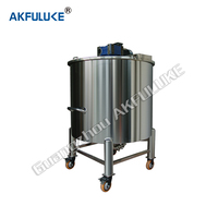 Prix usine acier inoxydable 304 316L 100L - 20000L refroidisseur de lait Machine refroidisseur laitier réservoir lait refroidissement réservoir réservoir de stockage