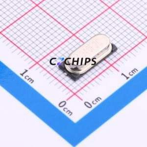 ABLS2-4.000MHZ-D4Y-T Crystal (Passive) HC-49S-SMD Crystal Oscillator 4MHz 30ppm 18pF 30ppm - Product Image 1