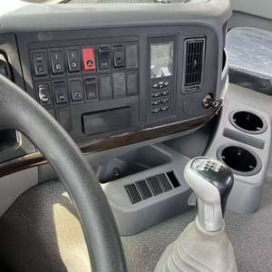 Camión Tractor Howo 6*4 a Precio de Fábrica, Camión Pesado con 450hp, Camión Tractor 6x4 en Venta en Buenas Condiciones - Product Image 6