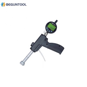 Micromètre interne à trois points à poignée pistolet 6-8mm 12-16mm 30-40mm 175-200mm Micromètre numérique de type pistolet à trois points - Product Image 6