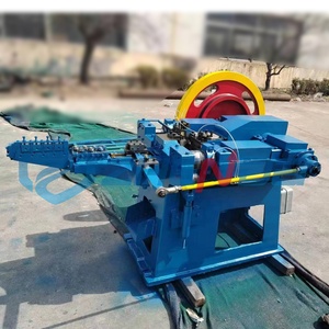 Máquina automática de alta velocidad para fabricar clavos de alambre de acero Zhenda China, ecológica y de bajo consumo, precio de fábrica - Product Image 6