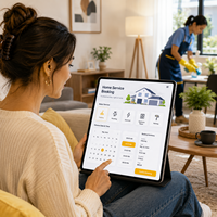 Développement de plateforme de réservation d'événements personnalisée pour la réservation de billets, l'agenda, les solutions de paiement et la gestion des clients