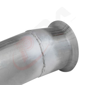 Kit de tuyau d'échappement en acier inoxydable de 4 pouces pour Dodge <span class=keywords><strong>Ram</strong></span> 2500 <span class=keywords><strong>3500</strong></span> 5.9L 6.7L Cummins <span class=keywords><strong>Diesel</strong></span> 2004.5-<span class=keywords><strong>2012</strong></span> - Product Image 6