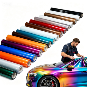 Pellicola TPU per Auto 1,52*15M Resistente alle Pieghe e Autoriparante con Nuove Tendenze - Product Image 1