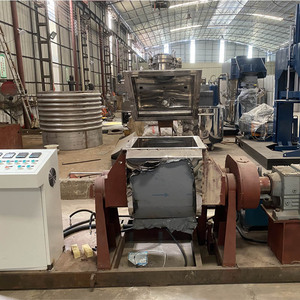 Mezclador de amasadora de goma de silicona Sigma Machine Cookie para línea de producción de goma de silicona selladora - Product Image 5