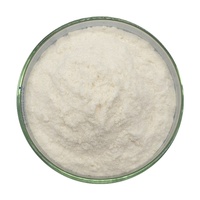 Qualité cosmétique soluble dans l'eau CAS 39464-87-4 personnalisation de soutien de poudre de gomme de sclérote scléroglucane