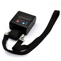 Printer Pintar Portabel Android Mini Printer P58H untuk Ponsel Printer Struk POS Bluetooth