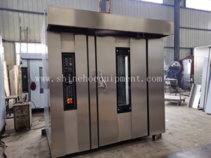 Utiliza equipo de pan de panaderí<span class=keywords><strong>a</strong></span> sinmag mezclador planetario panaderí<span class=keywords><strong>a</strong></span> giratorio de horno de aire caliente Horno de convección - Product Image 2
