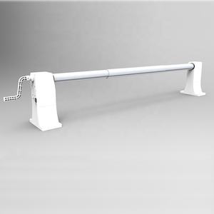 Tissu de couverture d'<span class=keywords><strong>enrouleur</strong></span> de <span class=keywords><strong>piscine</strong></span> automatique de bobine de <span class=keywords><strong>piscine</strong></span> électrique de jade - Product Image 3