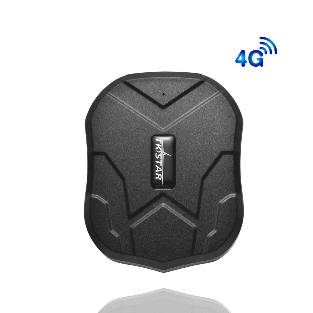 Sẵn sàng để tàu 4G LTE không dây GPS Tracker TK905 5000mAh Nam châm theo dõi thiết bị xe 4G GPS TKSTAR TK Sao mới đến