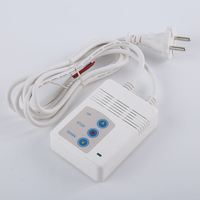 Pantalla de proyección AC220V 433HZ, código de aprendizaje RF IR, control remoto inalámbrico