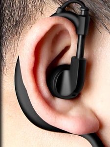 Baofeng UV-5R Cầm Tay Walkie Talkie Với 2-Pin K Cổng Tai Nghe BF-888s UV-82 PTT Mic Tai Nghe Hai Cách Đài Phát Thanh Phụ Kiện - Product Image 5