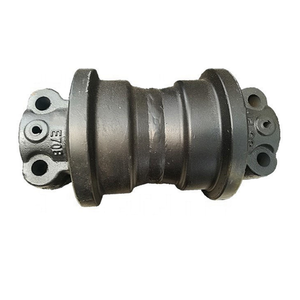 ขุดชิ้นส่วนช่วงล่างของรถขุด <span class=keywords><strong>SK60</strong></span>-8 <span class=keywords><strong>SK60</strong></span>รางลูกกลิ้งด้านล่างสำหรับลูกกลิ้งขุดขนาดเล็ก - Product Image 5