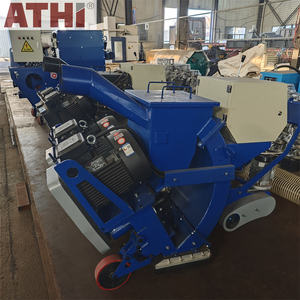 เครื่องพ่นทรายทำความสะอาดพื้นคอนกรีต - Product Image 6