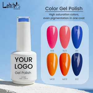 Lehchis Großhandel HEMA TPO FREI 2026 Trendiger Nude-Farbton Jelly UV-Gel Nagellack Langanhaltend - Product Image 4