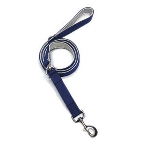Juego de arnés de perro acolchado de espuma antideslizante de nailon personalizado de primera calidad, correa de Collar táctico para perro, hebilla de Metal de liberación rápida con mango - Product Image 6