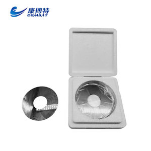 Lưỡi cắt tròn cacbua vonfram tùy chỉnh độ chính xác cao được sử dụng để cắt Công cụ gia công cacbua vonfram thiêu kết - Product Image 6