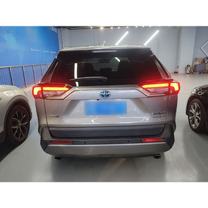 Voiture d'occasion Guazi 2020 <span class=keywords><strong>Toyota</strong></span> <span class=keywords><strong>RAV4</strong></span> Vente en gros <span class=keywords><strong>Prix</strong></span> bas SUV hybride automatique autonome à conduite à gauche - Product Image 6