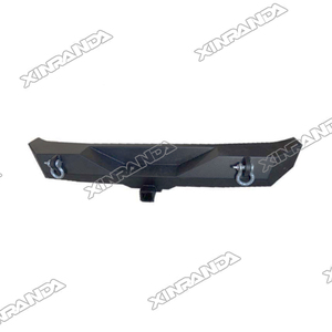 Accesorios Todoterreno con Luz LED, Parachoques Trasero Paramount para <span class=keywords><strong>Jeep</strong></span> <span class=keywords><strong>Wrangler</strong></span> 07-18 JK JL2018 2019 2020 2021 <span class=keywords><strong>2022</strong></span> - Product Image 5