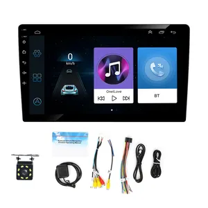 9 Inch Android Car Radio 7 Inch 10 Inch GPS Navigation 2.5D Autoradio Double Din Car Stereo