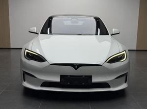 Tesla Model <span class=keywords><strong>S</strong></span> Edizione Plaid Auto Sportiva Elettrica con Sistema Tri-Motore, Accelerazione Rapida e Caratteristiche Premium in Vendita Ora - Product Image 2