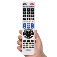 Télécommande universelle E468 pour téléviseurs LCD LED, compatible avec Samsung, LG, Sony, Toshiba, Sharp et toutes les marques, vente en gros