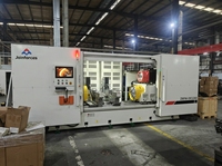 Máquina de Soldadura por Fricción Rotatoria de Eje de Transmisión Automático Joinforces de 12 Toneladas, 380V, Alta Capacidad, Nueva, 1 Año de Garantía, Varios Modelos Liaoning