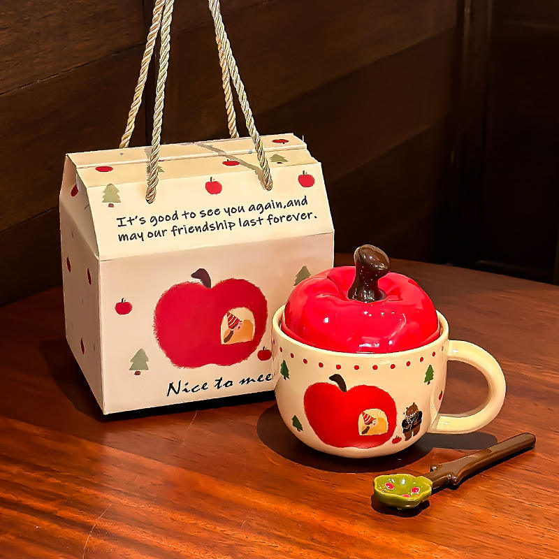 (กล่องของขวัญ) แอปเปิ้ลแบร์