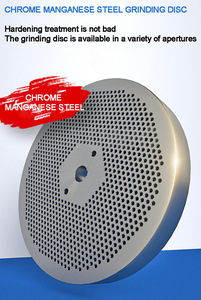 เครื่องผลิตอาหารเม็ดสำหรับการเกษตรเครื่องผลิตเม็ด210อาหารแกะและม้า - Product Image 4