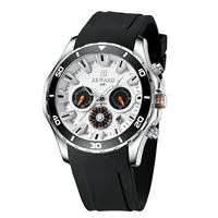 REWARD en stock montres tendance hommes montre-bracelet de luxe lumineuse personnalisable montre-main homme orologia da uomo