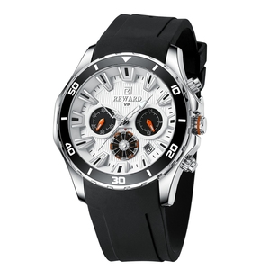REWARD In stock-Reloj de pulsera para hombre, luminoso, personalizable, orologi <span class=keywords><strong>da</strong></span> uomo - Product Image 6