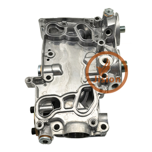 Cubierta del Enfriador de Aceite D6E para Motor EC D6E VOE21099784 21099784 EC210B 210, Pieza de Repuesto para Excavadora - Product Image 1