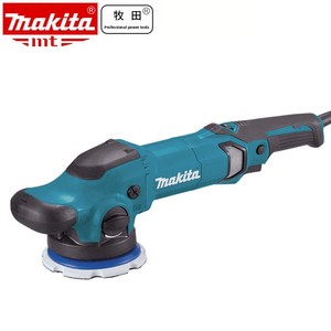 <span class=keywords><strong>Polisseuse</strong></span> orbitale aléatoire électrique <span class=keywords><strong>Makita</strong></span> PO5000C 900W 125mm pour voiture - Product Image 6