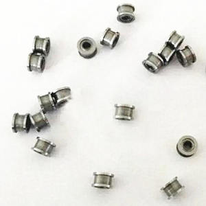 Gute qualität FFR133ZZ Doppel Flansch Kugellager <span class=keywords><strong>2</strong></span>,38mm x 4,9mm x <span class=keywords><strong>3</strong></span>,8mm - Product Image 2