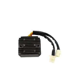 KOXIR 31600-KFR-841 31600-ML4-000 Motorcycle Regulator Rectifier Fit For Honda CB 350 450 SG 1986 Helix CN 250 2004-2007