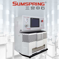 Probador de Sellado Térmico de Alta Precisión Sumspring ASTM F2029 para Plástico de Grado Alimenticio