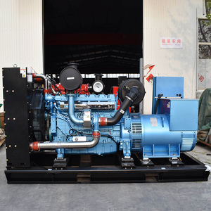 <strong>Diesel</strong> <strong>Generator</strong> Sets Weichai PowerEngine 250KVA <strong>200KW</strong>, and 375KVA/ 300KW Are Used in <strong>Factories</strong>. - Product Image 4